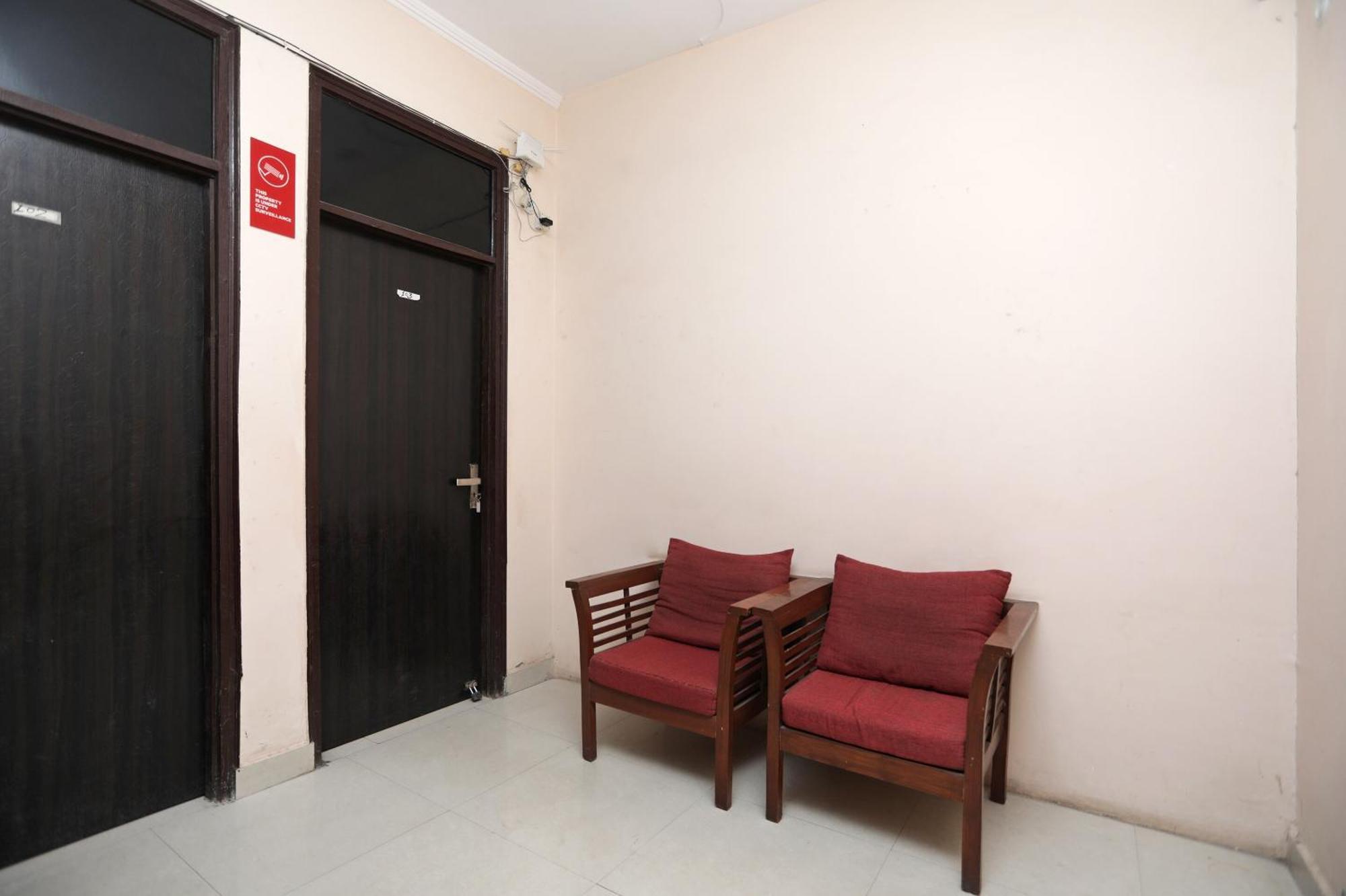 Hotel O Rn 32 Indirapuram Exterior foto