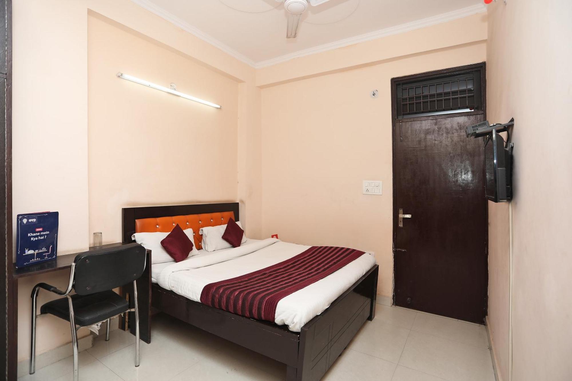 Hotel O Rn 32 Indirapuram Exterior foto